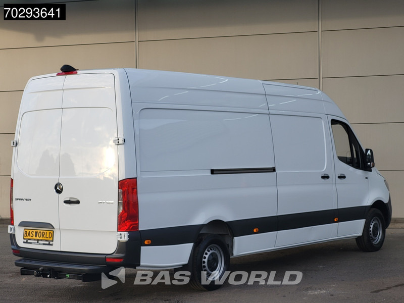 Mercedes-Benz Sprinter 317 CDI Automaat L3H2 Trekhaak Airco Camera MBUX CarPlay Euro6 L3 15m3 Airco Trekhaak - Суцільнометалевий фургон: фото 5 Mercedes-Benz Sprinter 317 CDI Automaat L3H2 Trekhaak Airco Camera MBUX CarPlay Euro6 L3 15m3 Airco Trekhaak - Суцільнометалевий фургон: фото 5