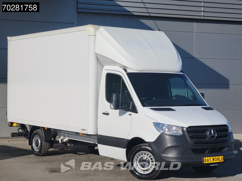 Mercedes-Benz Sprinter 317 CDI Automaat Laadklep Bakwagen Airco Camera Euro6 Meubelbak Koffer Airco - Фургон з закритим кузовом: фото 5 Mercedes-Benz Sprinter 317 CDI Automaat Laadklep Bakwagen Airco Camera Euro6 Meubelbak Koffer Airco - Фургон з закритим кузовом: фото 5