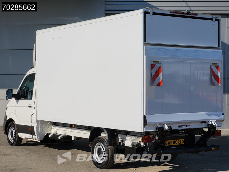 Mercedes-Benz Sprinter 317 CDI Automaat Laadklep Bakwagen Airco Camera Meubelbak Koffer 19m3 Airco - Фургон з закритим кузовом: фото 2 Mercedes-Benz Sprinter 317 CDI Automaat Laadklep Bakwagen Airco Camera Meubelbak Koffer 19m3 Airco - Фургон з закритим кузовом: фото 2