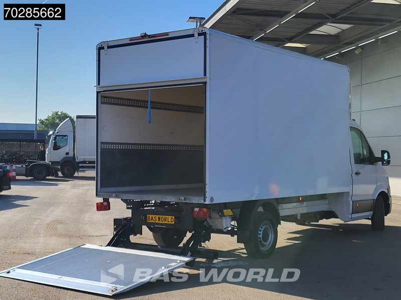 Mercedes-Benz Sprinter 317 CDI Automaat Laadklep Bakwagen Airco Camera Meubelbak Koffer 19m3 Airco - Фургон з закритим кузовом: фото 3 Mercedes-Benz Sprinter 317 CDI Automaat Laadklep Bakwagen Airco Camera Meubelbak Koffer 19m3 Airco - Фургон з закритим кузовом: фото 3