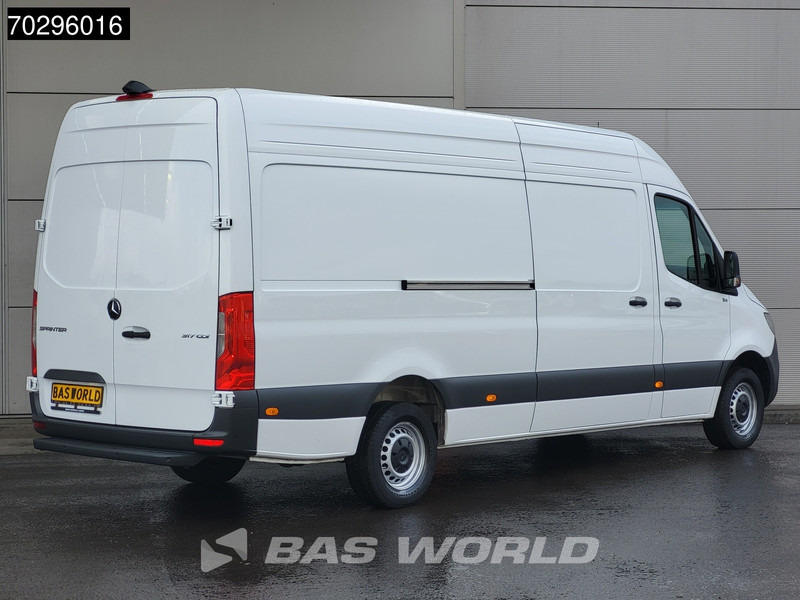 Mercedes-Benz Sprinter 317 CDI Automaat Nieuw Model L3H2 170PK ACC Airco Camera Parkeersensoren 10-inch MBUX Euro6 L3 Airco - Суцільнометалевий фургон: фото 5 Mercedes-Benz Sprinter 317 CDI Automaat Nieuw Model L3H2 170PK ACC Airco Camera Parkeersensoren 10-inch MBUX Euro6 L3 Airco - Суцільнометалевий фургон: фото 5