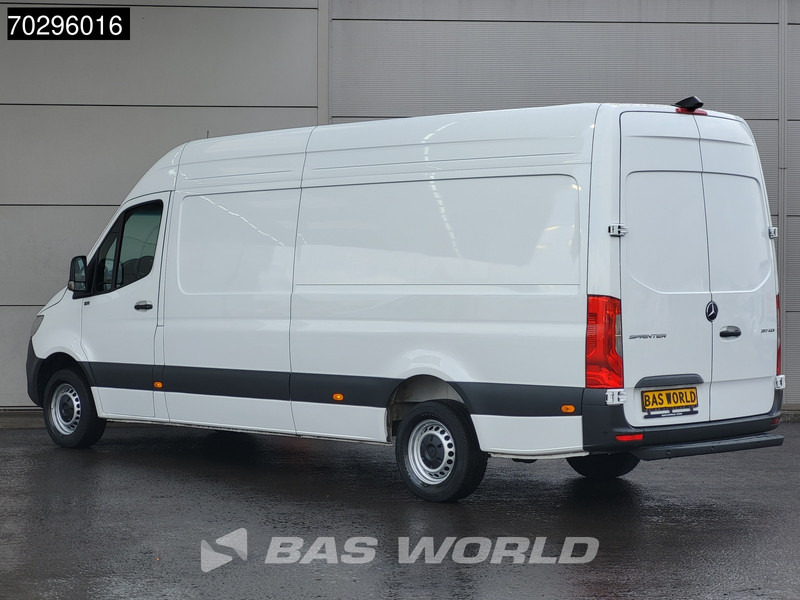 Mercedes-Benz Sprinter 317 CDI Automaat Nieuw Model L3H2 170PK ACC Airco Camera Parkeersensoren 10-inch MBUX Euro6 L3 Airco - Суцільнометалевий фургон: фото 2 Mercedes-Benz Sprinter 317 CDI Automaat Nieuw Model L3H2 170PK ACC Airco Camera Parkeersensoren 10-inch MBUX Euro6 L3 Airco - Суцільнометалевий фургон: фото 2