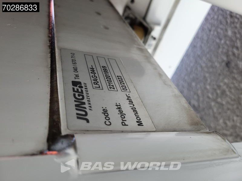 Фургон з закритим кузовом Mercedes-Benz Sprinter 317 CDI Bakwagen Automaat Achterdeuren Airco Camera Euro6 Meubelbak Koffer 21m3 Airco: фото 18