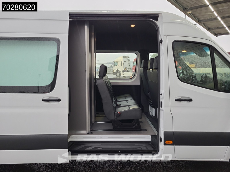 Mercedes-Benz Sprinter 317 CDI Dubbel Cabine Automaat L3H2 LED Navi 360graden Camera ACC Parkeersensoren 10inch MBUX DC Doka Mixto 11m3 Airco Dubbel ca - Суцільнометалевий фургон: фото 3 Mercedes-Benz Sprinter 317 CDI Dubbel Cabine Automaat L3H2 LED Navi 360graden Camera ACC Parkeersensoren 10inch MBUX DC Doka Mixto 11m3 Airco Dubbel ca - Суцільнометалевий фургон: фото 3