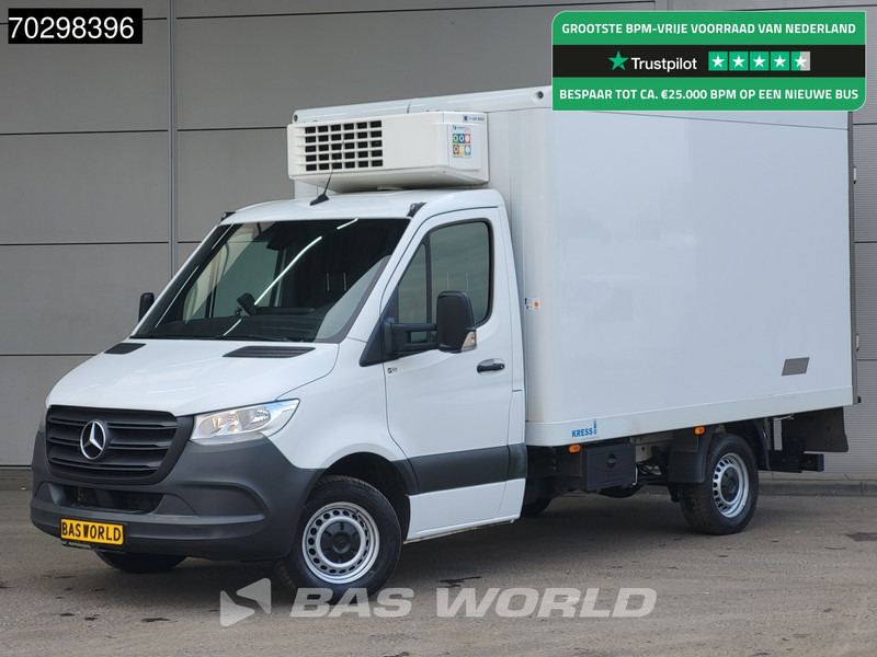 Mercedes-Benz Sprinter 317 CDI Koelwagen Achterdeuren Thermo King V-500MAX Airco Camera Euro6 Koel Koeler Kühl Kühler Kühlwagen Kühlkoffer Airco - Фургон-рефрижератор: фото 1 Mercedes-Benz Sprinter 317 CDI Koelwagen Achterdeuren Thermo King V-500MAX Airco Camera Euro6 Koel Koeler Kühl Kühler Kühlwagen Kühlkoffer Airco - Фургон-рефрижератор: фото 1