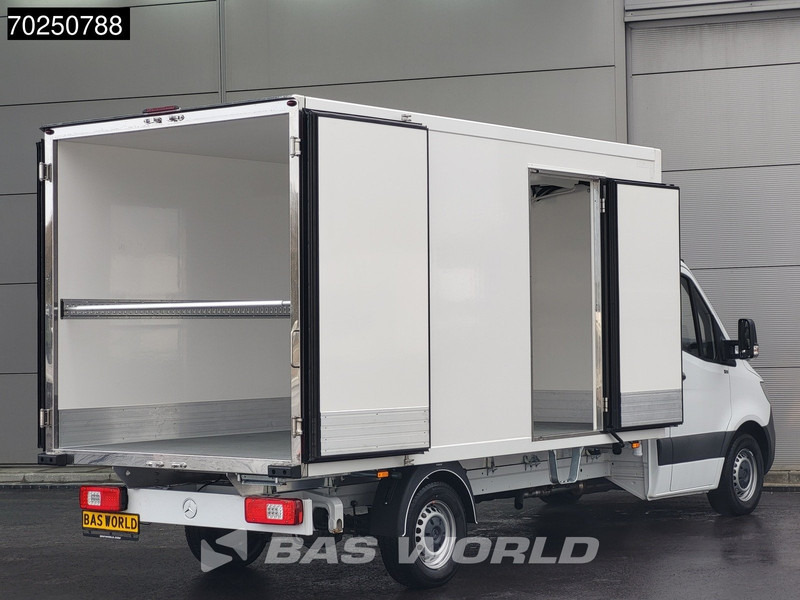 Mercedes-Benz Sprinter 317 CDI Koelwagen Thermo King V-300max 230V stekker Bakwagen Koel Kühlwagen 16m3 Airco Cruise control - Фургон-рефрижератор: фото 5 Mercedes-Benz Sprinter 317 CDI Koelwagen Thermo King V-300max 230V stekker Bakwagen Koel Kühlwagen 16m3 Airco Cruise control - Фургон-рефрижератор: фото 5