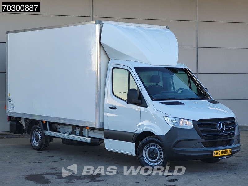 Mercedes-Benz Sprinter 317 CDI Laadklep Automaat 170PK Bakwagen Airco Cruise MBUX CarPlay D'Hollandia Euro6 Meubelbak Koffer Airco Cruise control - Фургон з закритим кузовом: фото 5 Mercedes-Benz Sprinter 317 CDI Laadklep Automaat 170PK Bakwagen Airco Cruise MBUX CarPlay D'Hollandia Euro6 Meubelbak Koffer Airco Cruise control - Фургон з закритим кузовом: фото 5