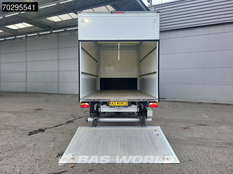 Mercedes-Benz Sprinter 317 CDI Laadklep Automaat Bakwagen 170PK Airco Camera Euro6 Meubelbak Koffer 21m3 Airco - Фургон з закритим кузовом: фото 3 Mercedes-Benz Sprinter 317 CDI Laadklep Automaat Bakwagen 170PK Airco Camera Euro6 Meubelbak Koffer 21m3 Airco - Фургон з закритим кузовом: фото 3