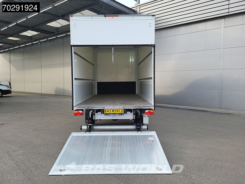 Mercedes-Benz Sprinter 317 CDI Laadklep Automaat Bakwagen 170PK Airco Camera Euro6 Meubelbak Koffer 21m3 Airco - Фургон з закритим кузовом: фото 3 Mercedes-Benz Sprinter 317 CDI Laadklep Automaat Bakwagen 170PK Airco Camera Euro6 Meubelbak Koffer 21m3 Airco - Фургон з закритим кузовом: фото 3