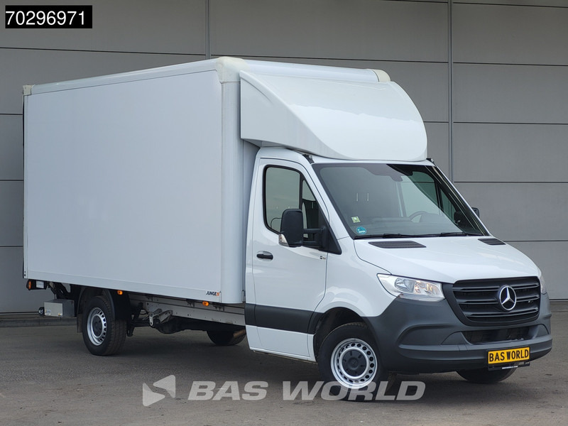 Mercedes-Benz Sprinter 317 CDI Laadklep Automaat Bakwagen 170PK Airco Camera Euro6 Meubelbak Koffer Airco - Фургон з закритим кузовом: фото 5 Mercedes-Benz Sprinter 317 CDI Laadklep Automaat Bakwagen 170PK Airco Camera Euro6 Meubelbak Koffer Airco - Фургон з закритим кузовом: фото 5