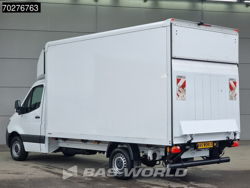 Mercedes-Benz Sprinter 317 CDI Laadklep Automaat Bakwagen Airco MBUX Carplay Meubelbak Koffer Airco - Фургон з закритим кузовом: фото 2 Mercedes-Benz Sprinter 317 CDI Laadklep Automaat Bakwagen Airco MBUX Carplay Meubelbak Koffer Airco - Фургон з закритим кузовом: фото 2