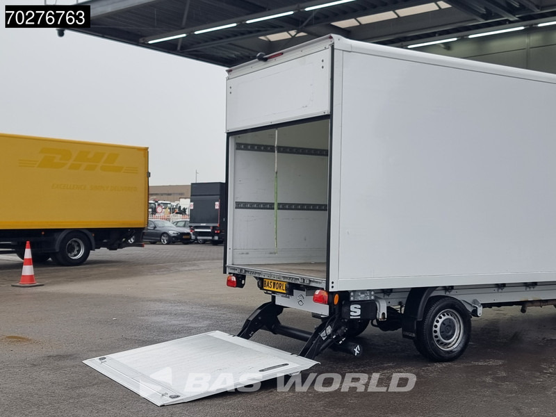 Mercedes-Benz Sprinter 317 CDI Laadklep Automaat Bakwagen Airco MBUX Carplay Meubelbak Koffer Airco - Фургон з закритим кузовом: фото 3 Mercedes-Benz Sprinter 317 CDI Laadklep Automaat Bakwagen Airco MBUX Carplay Meubelbak Koffer Airco - Фургон з закритим кузовом: фото 3