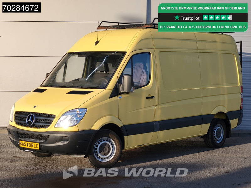 Mercedes-Benz Sprinter 318 CDI 3.0L V6 L2H2 180PK Trekhaak Parkeersensoren L2 11m3 Trekhaak - Суцільнометалевий фургон: фото 1 Mercedes-Benz Sprinter 318 CDI 3.0L V6 L2H2 180PK Trekhaak Parkeersensoren L2 11m3 Trekhaak - Суцільнометалевий фургон: фото 1