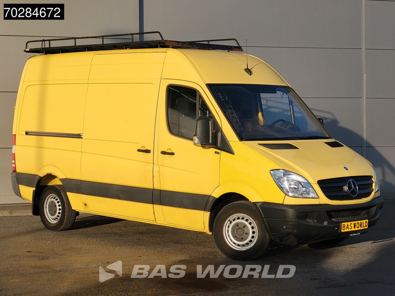 Mercedes-Benz Sprinter 318 CDI 3.0L V6 L2H2 180PK Trekhaak Parkeersensoren L2 11m3 Trekhaak - Суцільнометалевий фургон: фото 5 Mercedes-Benz Sprinter 318 CDI 3.0L V6 L2H2 180PK Trekhaak Parkeersensoren L2 11m3 Trekhaak - Суцільнометалевий фургон: фото 5