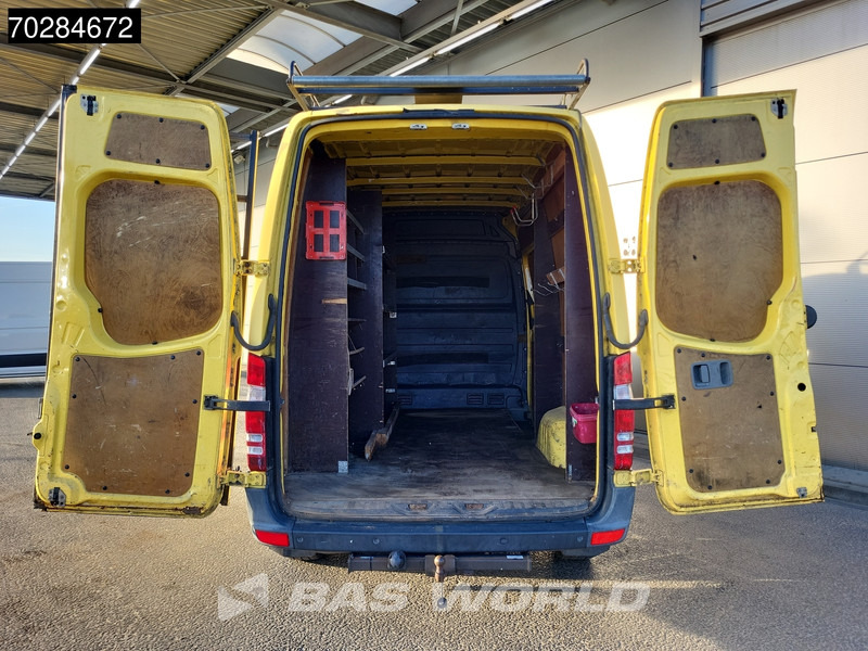 Mercedes-Benz Sprinter 318 CDI 3.0L V6 L2H2 180PK Trekhaak Parkeersensoren L2 11m3 Trekhaak - Суцільнометалевий фургон: фото 3 Mercedes-Benz Sprinter 318 CDI 3.0L V6 L2H2 180PK Trekhaak Parkeersensoren L2 11m3 Trekhaak - Суцільнометалевий фургон: фото 3