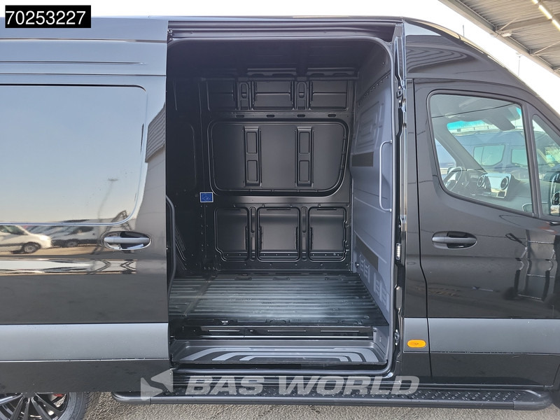 Mercedes-Benz Sprinter 319 CDI 190PK Black Edition 2025 Model LED Camera MBUX Airco Cruise L2 11m3 Airco Cruise control - Суцільнометалевий фургон: фото 5 Mercedes-Benz Sprinter 319 CDI 190PK Black Edition 2025 Model LED Camera MBUX Airco Cruise L2 11m3 Airco Cruise control - Суцільнометалевий фургон: фото 5