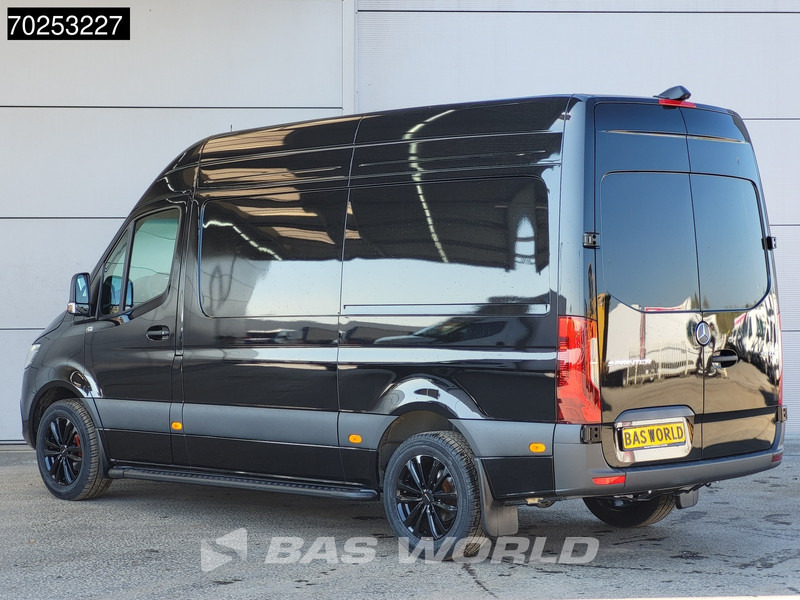 Mercedes-Benz Sprinter 319 CDI 190PK Black Edition 2025 Model LED Camera MBUX Airco Cruise L2 11m3 Airco Cruise control - Суцільнометалевий фургон: фото 2 Mercedes-Benz Sprinter 319 CDI 190PK Black Edition 2025 Model LED Camera MBUX Airco Cruise L2 11m3 Airco Cruise control - Суцільнометалевий фургон: фото 2