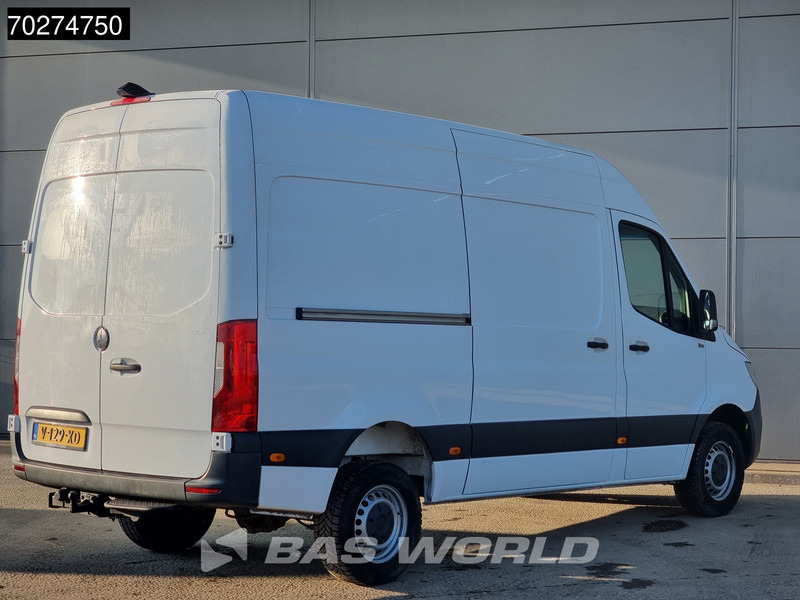 Mercedes-Benz Sprinter 319 CDI 3.0L Automaat 190PK V6 Navi ACC Trekhaak Camera L2 11m3 Airco Trekhaak - Суцільнометалевий фургон: фото 5 Mercedes-Benz Sprinter 319 CDI 3.0L Automaat 190PK V6 Navi ACC Trekhaak Camera L2 11m3 Airco Trekhaak - Суцільнометалевий фургон: фото 5