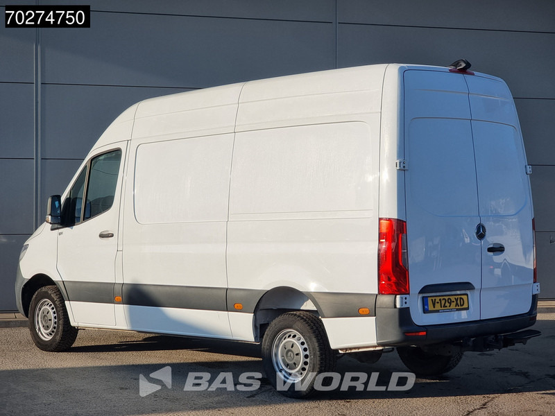 Mercedes-Benz Sprinter 319 CDI 3.0L Automaat 190PK V6 Navi ACC Trekhaak Camera L2 11m3 Airco Trekhaak - Суцільнометалевий фургон: фото 2 Mercedes-Benz Sprinter 319 CDI 3.0L Automaat 190PK V6 Navi ACC Trekhaak Camera L2 11m3 Airco Trekhaak - Суцільнометалевий фургон: фото 2