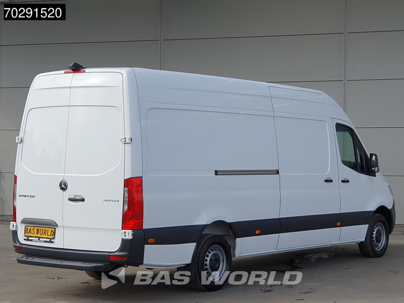 Mercedes-Benz Sprinter 319 CDI Automaat 190PK L3H2 Airco Cruise Camera Parkeersensoren MBUX CarPlay Euro6 L3 15m3 Airco Cruise control - Суцільнометалевий фургон: фото 5 Mercedes-Benz Sprinter 319 CDI Automaat 190PK L3H2 Airco Cruise Camera Parkeersensoren MBUX CarPlay Euro6 L3 15m3 Airco Cruise control - Суцільнометалевий фургон: фото 5