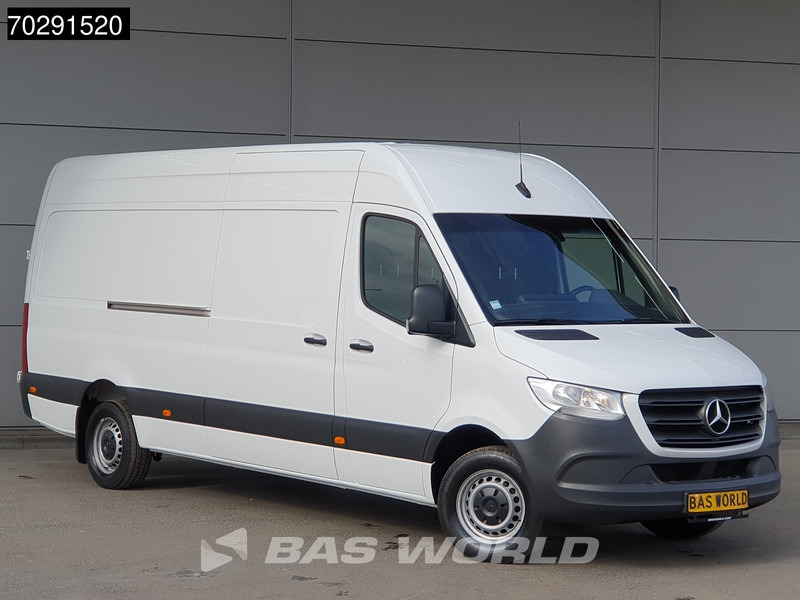 Mercedes-Benz Sprinter 319 CDI Automaat 190PK L3H2 Airco Cruise Camera Parkeersensoren MBUX CarPlay Euro6 L3 15m3 Airco Cruise control - Суцільнометалевий фургон: фото 3 Mercedes-Benz Sprinter 319 CDI Automaat 190PK L3H2 Airco Cruise Camera Parkeersensoren MBUX CarPlay Euro6 L3 15m3 Airco Cruise control - Суцільнометалевий фургон: фото 3