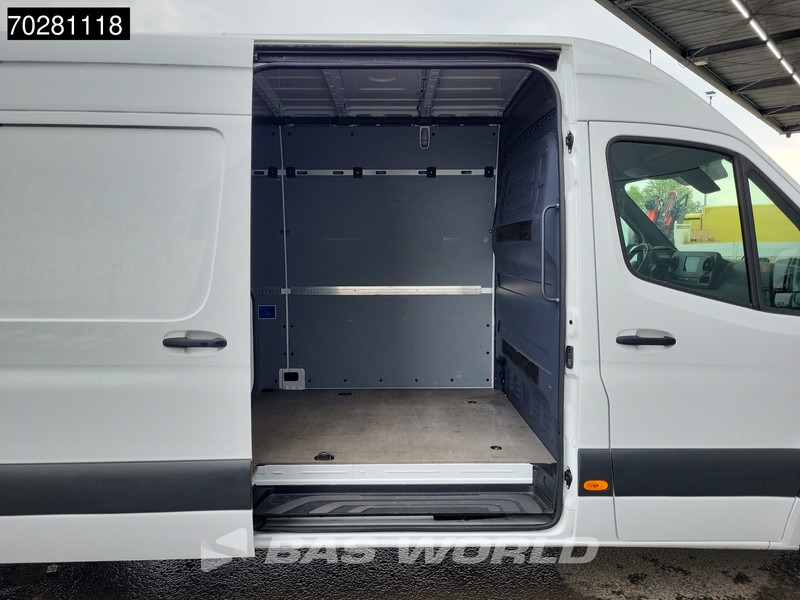 Mercedes-Benz Sprinter 319 CDI Automaat 190PK L3H2 Maxi Airco Cruise Camera MBUX CarPlay 14m3 Airco Cruise control - Суцільнометалевий фургон: фото 3 Mercedes-Benz Sprinter 319 CDI Automaat 190PK L3H2 Maxi Airco Cruise Camera MBUX CarPlay 14m3 Airco Cruise control - Суцільнометалевий фургон: фото 3