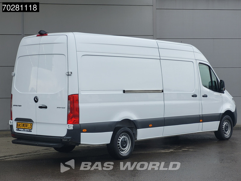 Mercedes-Benz Sprinter 319 CDI Automaat 190PK L3H2 Maxi Airco Cruise Camera MBUX CarPlay 14m3 Airco Cruise control - Суцільнометалевий фургон: фото 2 Mercedes-Benz Sprinter 319 CDI Automaat 190PK L3H2 Maxi Airco Cruise Camera MBUX CarPlay 14m3 Airco Cruise control - Суцільнометалевий фургон: фото 2
