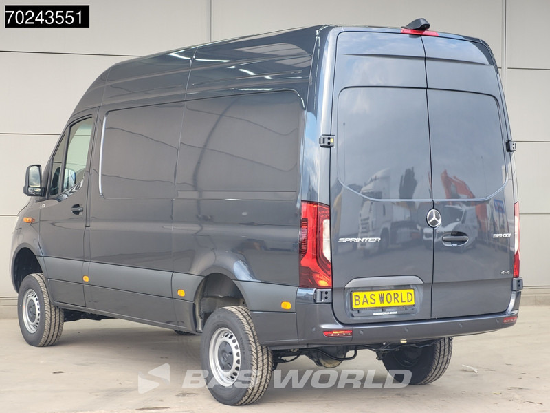 Mercedes-Benz Sprinter 319 CDI Automaat 4x4 ACC Navi Camera L2H2 Allrad 4WD Camper basis 10m3 Airco - Суцільнометалевий фургон: фото 2 Mercedes-Benz Sprinter 319 CDI Automaat 4x4 ACC Navi Camera L2H2 Allrad 4WD Camper basis 10m3 Airco - Суцільнометалевий фургон: фото 2