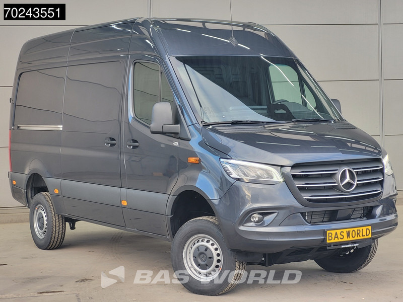 Mercedes-Benz Sprinter 319 CDI Automaat 4x4 ACC Navi Camera L2H2 Allrad 4WD Camper basis 10m3 Airco - Суцільнометалевий фургон: фото 3 Mercedes-Benz Sprinter 319 CDI Automaat 4x4 ACC Navi Camera L2H2 Allrad 4WD Camper basis 10m3 Airco - Суцільнометалевий фургон: фото 3
