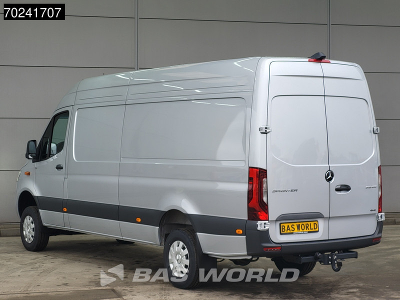 Mercedes-Benz Sprinter 319 CDI Automaat 4x4 LED Navi Trekhaak Camera 4wd Allrad 14m3 Airco Trekhaak Cruise control - Суцільнометалевий фургон: фото 2 Mercedes-Benz Sprinter 319 CDI Automaat 4x4 LED Navi Trekhaak Camera 4wd Allrad 14m3 Airco Trekhaak Cruise control - Суцільнометалевий фургон: фото 2