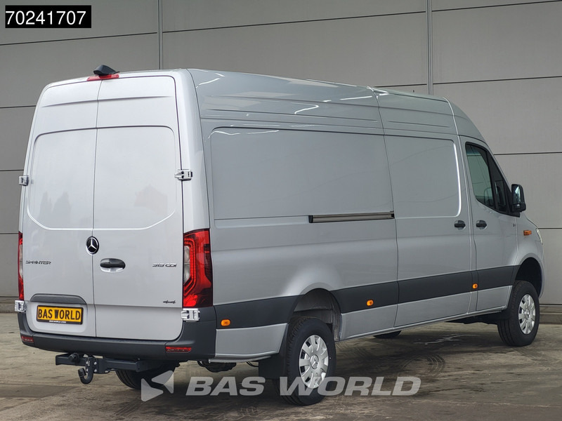 Mercedes-Benz Sprinter 319 CDI Automaat 4x4 LED Navi Trekhaak Camera 4wd Allrad 14m3 Airco Trekhaak Cruise control - Суцільнометалевий фургон: фото 3 Mercedes-Benz Sprinter 319 CDI Automaat 4x4 LED Navi Trekhaak Camera 4wd Allrad 14m3 Airco Trekhaak Cruise control - Суцільнометалевий фургон: фото 3
