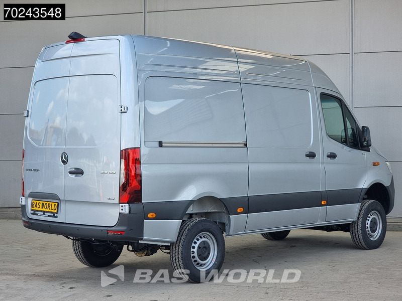 Mercedes-Benz Sprinter 319 CDI Automaat 4x4 Neues Modell ACC Navi Camera L2H2 Allrad 4WD Camper basis 10m3 Airco - Суцільнометалевий фургон: фото 5 Mercedes-Benz Sprinter 319 CDI Automaat 4x4 Neues Modell ACC Navi Camera L2H2 Allrad 4WD Camper basis 10m3 Airco - Суцільнометалевий фургон: фото 5