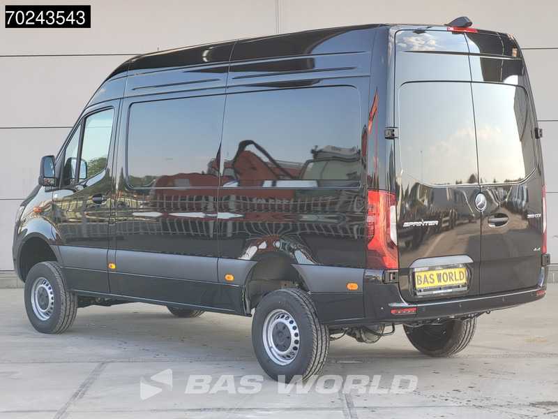 Mercedes-Benz Sprinter 319 CDI Automaat 4x4 Neues Modell ACC Navi Camera L2H2 Allrad 4WD Camper basis 11m3 Airco - Суцільнометалевий фургон: фото 2 Mercedes-Benz Sprinter 319 CDI Automaat 4x4 Neues Modell ACC Navi Camera L2H2 Allrad 4WD Camper basis 11m3 Airco - Суцільнометалевий фургон: фото 2