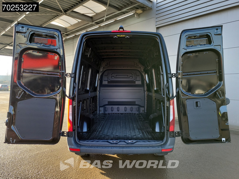 Mercedes-Benz Sprinter 319 CDI Automaat Black Edition L2H2 190PK AMG 2025-Model LED Airco Cruise Camera MBUX CarPlay Euro6 L2 11m3 Airco Cruise control - Суцільнометалевий фургон: фото 3 Mercedes-Benz Sprinter 319 CDI Automaat Black Edition L2H2 190PK AMG 2025-Model LED Airco Cruise Camera MBUX CarPlay Euro6 L2 11m3 Airco Cruise control - Суцільнометалевий фургон: фото 3