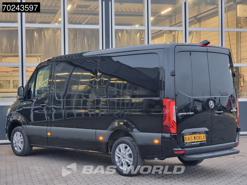 Mercedes-Benz Sprinter 319 CDI Automaat L2H1 2025model ACC LED Navi Camera Velgen 11m3 Airco - Суцільнометалевий фургон: фото 2 Mercedes-Benz Sprinter 319 CDI Automaat L2H1 2025model ACC LED Navi Camera Velgen 11m3 Airco - Суцільнометалевий фургон: фото 2