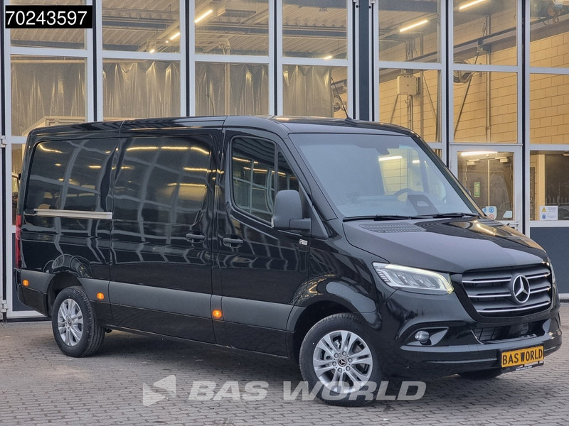 Mercedes-Benz Sprinter 319 CDI Automaat L2H1 2025model ACC LED Navi Camera Velgen 11m3 Airco - Суцільнометалевий фургон: фото 3 Mercedes-Benz Sprinter 319 CDI Automaat L2H1 2025model ACC LED Navi Camera Velgen 11m3 Airco - Суцільнометалевий фургон: фото 3