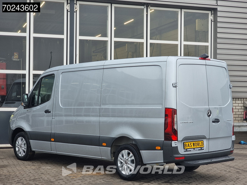 Mercedes-Benz Sprinter 319 CDI Automaat L2H1 2025model ACC LED Navi Camera Velgen 9m3 Airco - Суцільнометалевий фургон: фото 2 Mercedes-Benz Sprinter 319 CDI Automaat L2H1 2025model ACC LED Navi Camera Velgen 9m3 Airco - Суцільнометалевий фургон: фото 2
