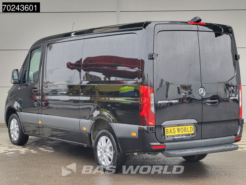 Mercedes-Benz Sprinter 319 CDI Automaat L2H1 Laag dak 2025model ACC LED Navi Camera Velgen L2 9m3 Airco - Суцільнометалевий фургон: фото 2 Mercedes-Benz Sprinter 319 CDI Automaat L2H1 Laag dak 2025model ACC LED Navi Camera Velgen L2 9m3 Airco - Суцільнометалевий фургон: фото 2
