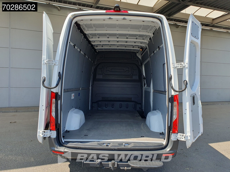 Mercedes-Benz Sprinter 319 CDI Automaat L2H2 190PK Trekhaak Airco Camera Parkeersensoren Euro6 L2 12m3 Airco Trekhaak - Суцільнометалевий фургон: фото 3 Mercedes-Benz Sprinter 319 CDI Automaat L2H2 190PK Trekhaak Airco Camera Parkeersensoren Euro6 L2 12m3 Airco Trekhaak - Суцільнометалевий фургон: фото 3