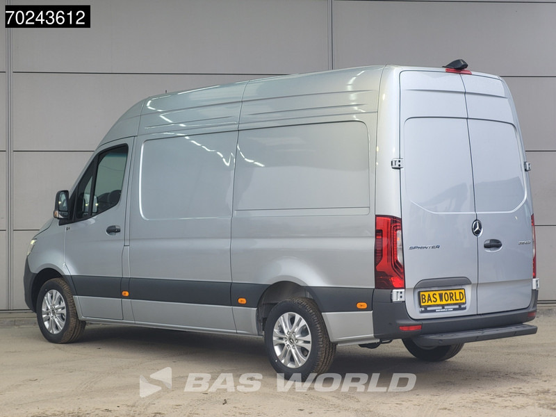 Mercedes-Benz Sprinter 319 CDI Automaat L2H2 2025 Model LED ACC Camera Sensoren MBUX L2 10m3 Airco - Суцільнометалевий фургон: фото 2 Mercedes-Benz Sprinter 319 CDI Automaat L2H2 2025 Model LED ACC Camera Sensoren MBUX L2 10m3 Airco - Суцільнометалевий фургон: фото 2