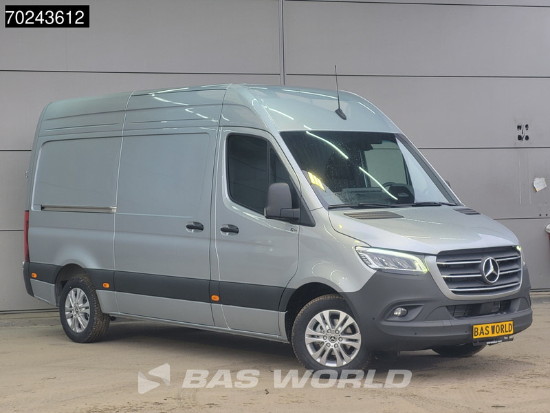Mercedes-Benz Sprinter 319 CDI Automaat L2H2 2025 Model LED ACC Camera Sensoren MBUX L2 10m3 Airco - Суцільнометалевий фургон: фото 3 Mercedes-Benz Sprinter 319 CDI Automaat L2H2 2025 Model LED ACC Camera Sensoren MBUX L2 10m3 Airco - Суцільнометалевий фургон: фото 3