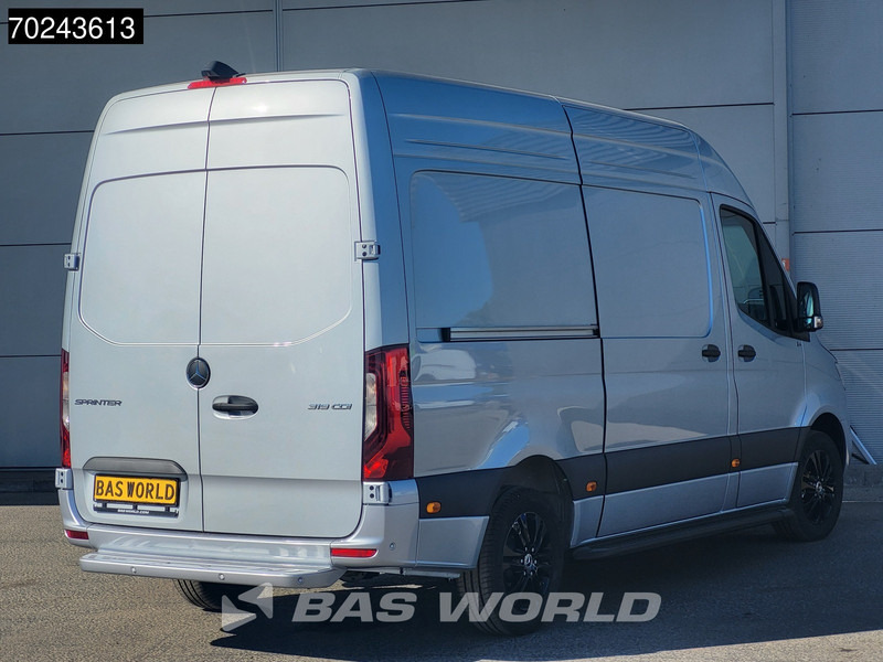Mercedes-Benz Sprinter 319 CDI Automaat L2H2 2025 Model LED ACC Camera Sensoren MBUX L2 10m3 Airco - Суцільнометалевий фургон: фото 3 Mercedes-Benz Sprinter 319 CDI Automaat L2H2 2025 Model LED ACC Camera Sensoren MBUX L2 10m3 Airco - Суцільнометалевий фургон: фото 3