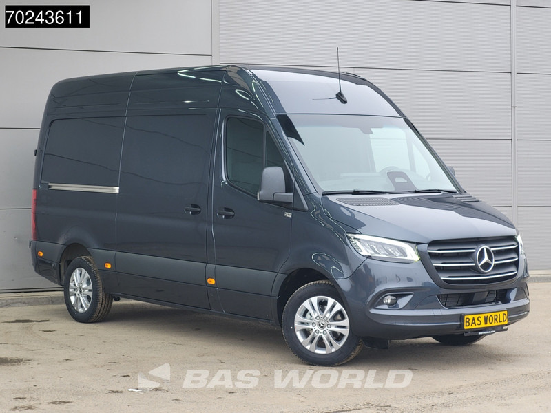 Mercedes-Benz Sprinter 319 CDI Automaat L2H2 2025model ACC LED Navi Camera Velgen 11m3 Airco Cruise control - Суцільнометалевий фургон: фото 3 Mercedes-Benz Sprinter 319 CDI Automaat L2H2 2025model ACC LED Navi Camera Velgen 11m3 Airco Cruise control - Суцільнометалевий фургон: фото 3