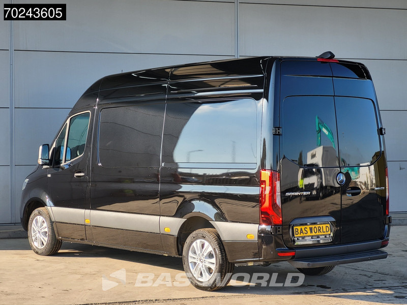 Mercedes-Benz Sprinter 319 CDI Automaat L2H2 2025model ACC LED Navi Camera Velgen 11m3 Airco - Суцільнометалевий фургон: фото 2 Mercedes-Benz Sprinter 319 CDI Automaat L2H2 2025model ACC LED Navi Camera Velgen 11m3 Airco - Суцільнометалевий фургон: фото 2
