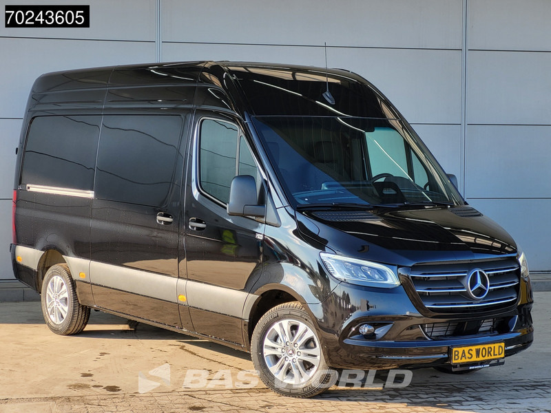 Mercedes-Benz Sprinter 319 CDI Automaat L2H2 2025model ACC LED Navi Camera Velgen 11m3 Airco - Суцільнометалевий фургон: фото 3 Mercedes-Benz Sprinter 319 CDI Automaat L2H2 2025model ACC LED Navi Camera Velgen 11m3 Airco - Суцільнометалевий фургон: фото 3