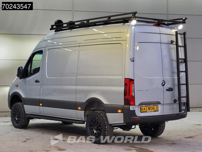 Mercedes-Benz Sprinter 319 CDI Automaat L2H2 4x4 New Model! Overland Special Off Grid ACC Camera MBUX Allrad 4WD Camper basis 10m3 Airco - Суцільнометалевий фургон: фото 3 Mercedes-Benz Sprinter 319 CDI Automaat L2H2 4x4 New Model! Overland Special Off Grid ACC Camera MBUX Allrad 4WD Camper basis 10m3 Airco - Суцільнометалевий фургон: фото 3