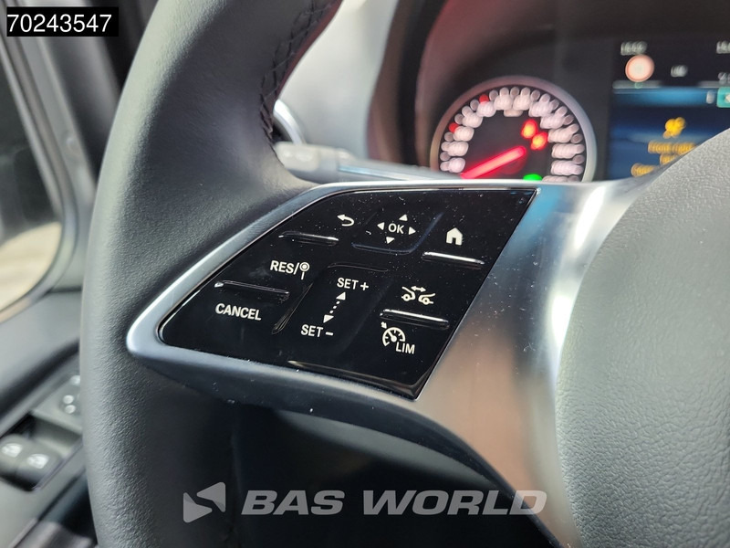 Новий Суцільнометалевий фургон Mercedes-Benz Sprinter 319 CDI Automaat L2H2 4x4 New Model! Overland Special Off Grid ACC Camera MBUX Allrad 4WD Camper basis 10m3 Airco: фото 18