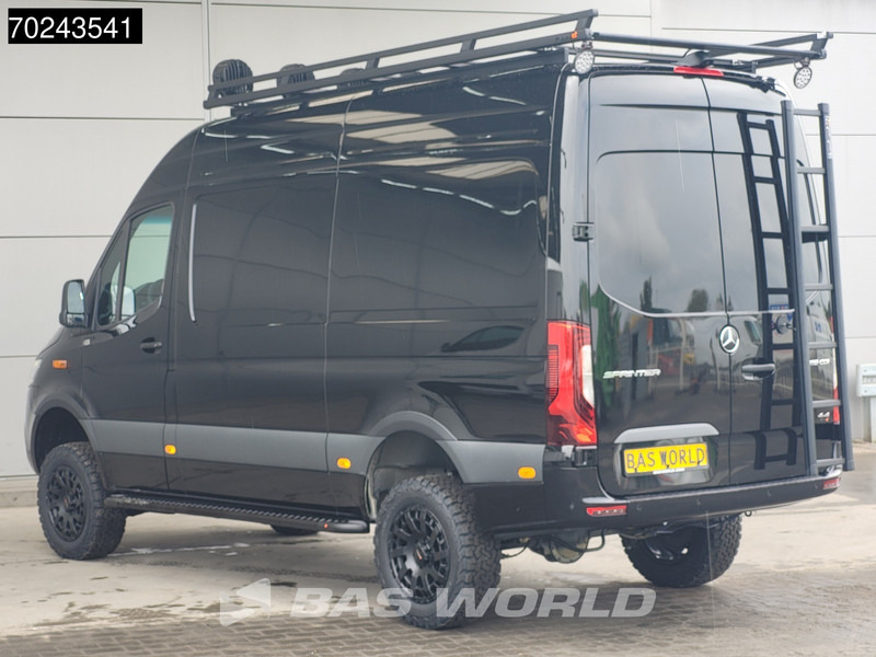 Mercedes-Benz Sprinter 319 CDI Automaat L2H2 4x4 New Model!!! Overland Special Off Grid ACC Camera MBUX Allrad 4WD Camper basis 11m3 Airco - Суцільнометалевий фургон: фото 2 Mercedes-Benz Sprinter 319 CDI Automaat L2H2 4x4 New Model!!! Overland Special Off Grid ACC Camera MBUX Allrad 4WD Camper basis 11m3 Airco - Суцільнометалевий фургон: фото 2