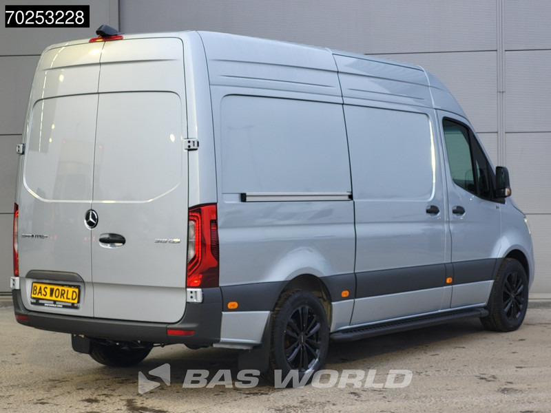 Mercedes-Benz Sprinter 319 CDI Automaat L2H2 AMG Black Edition LED 18'' MBUX Camera 11m3 Airco Cruise control - Суцільнометалевий фургон: фото 5 Mercedes-Benz Sprinter 319 CDI Automaat L2H2 AMG Black Edition LED 18'' MBUX Camera 11m3 Airco Cruise control - Суцільнометалевий фургон: фото 5
