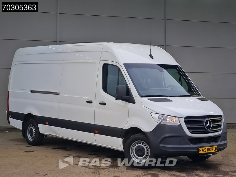 Mercedes-Benz Sprinter 319 CDI Automaat L2H2 Airco Cruise Camera MBUX CarPlay Euro6 L2 Airco Cruise control - Суцільнометалевий фургон: фото 3 Mercedes-Benz Sprinter 319 CDI Automaat L2H2 Airco Cruise Camera MBUX CarPlay Euro6 L2 Airco Cruise control - Суцільнометалевий фургон: фото 3
